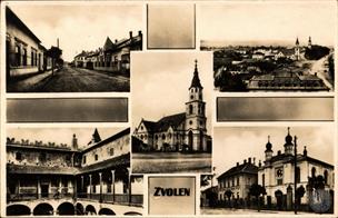 Slovakia, Zvolen Slovakia, Zvolen